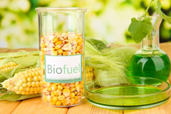 High Green biofuel availability